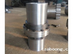 河南GIICL型基本型（窄型）鼓形齿式联轴器