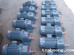 YCJ型齿轮减速电动机